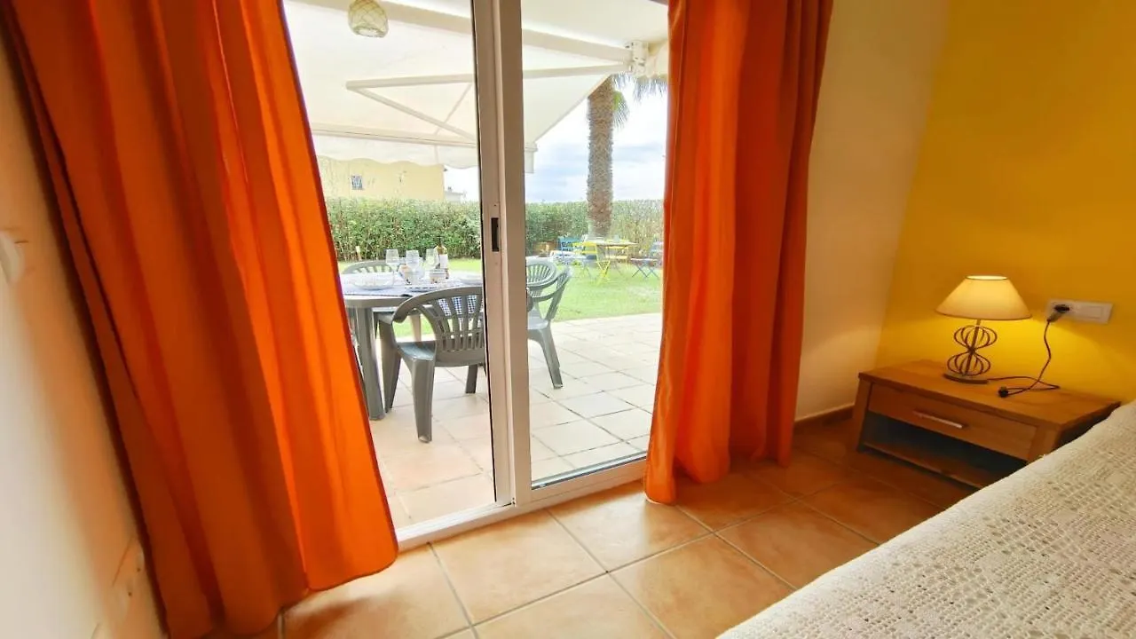 Apartmán Vacay Apartamento El Rincon De Susa, Gran Jardin L' Escala 0*,  Španělsko